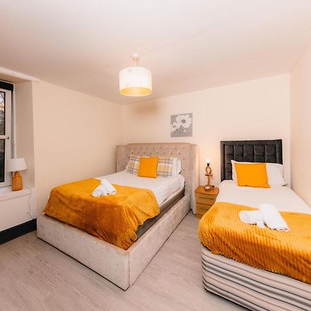 Warm&Welcoming City Centre Apartments By Meadows Edinburgh Kültér fotó