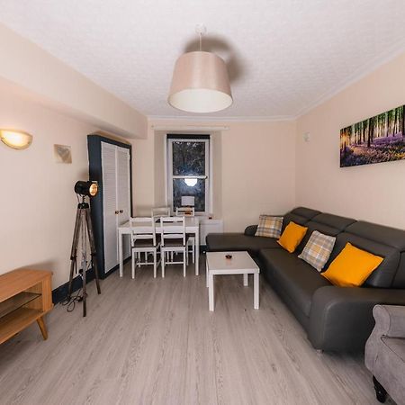 Warm&Welcoming City Centre Apartments By Meadows Edinburgh Kültér fotó