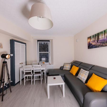 Warm&Welcoming City Centre Apartments By Meadows Edinburgh Kültér fotó