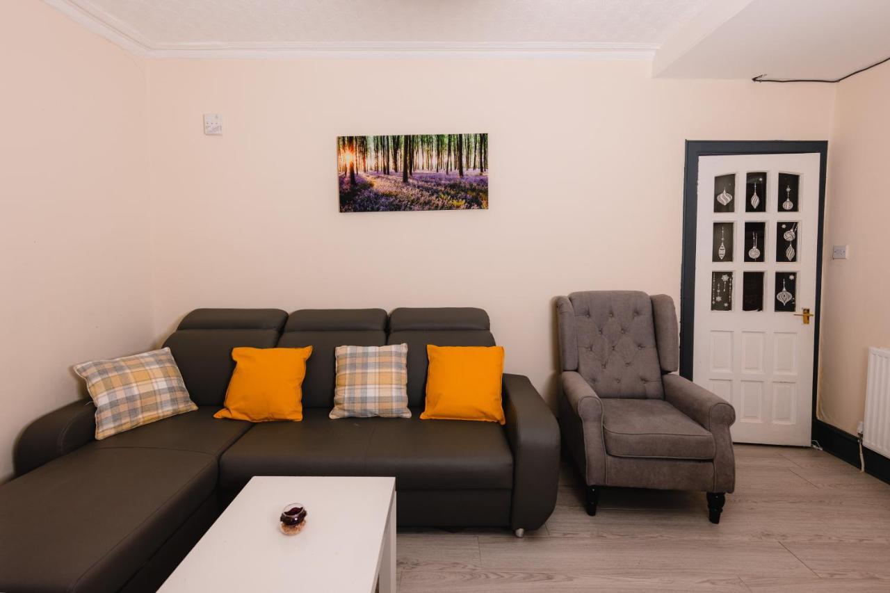 Warm&Welcoming City Centre Apartments By Meadows Edinburgh Kültér fotó