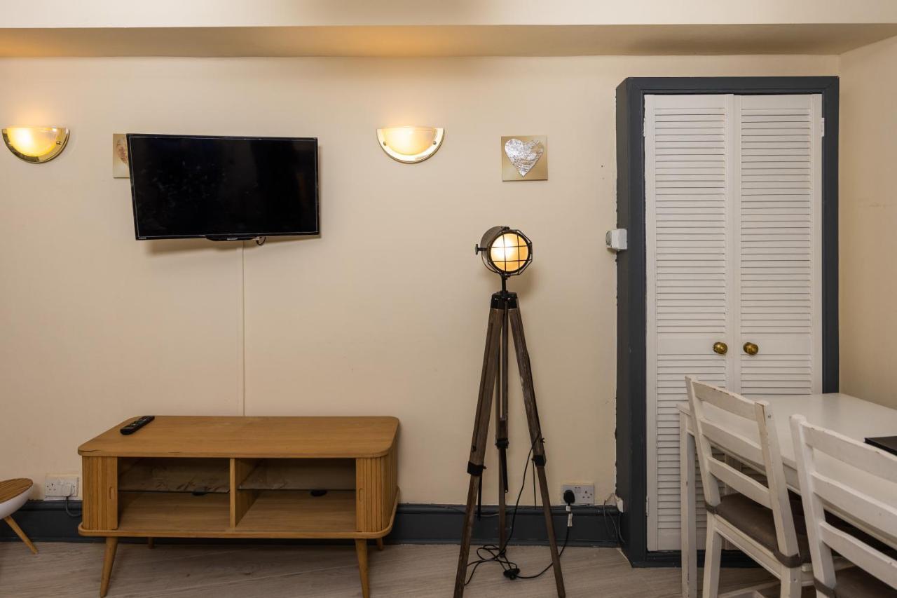 Warm&Welcoming City Centre Apartments By Meadows Edinburgh Kültér fotó