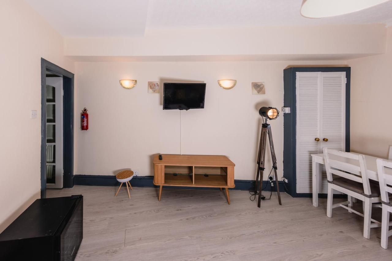 Warm&Welcoming City Centre Apartments By Meadows Edinburgh Kültér fotó