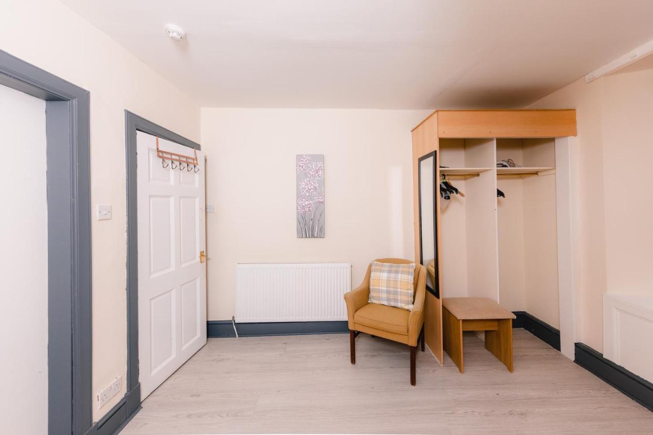 Warm&Welcoming City Centre Apartments By Meadows Edinburgh Kültér fotó