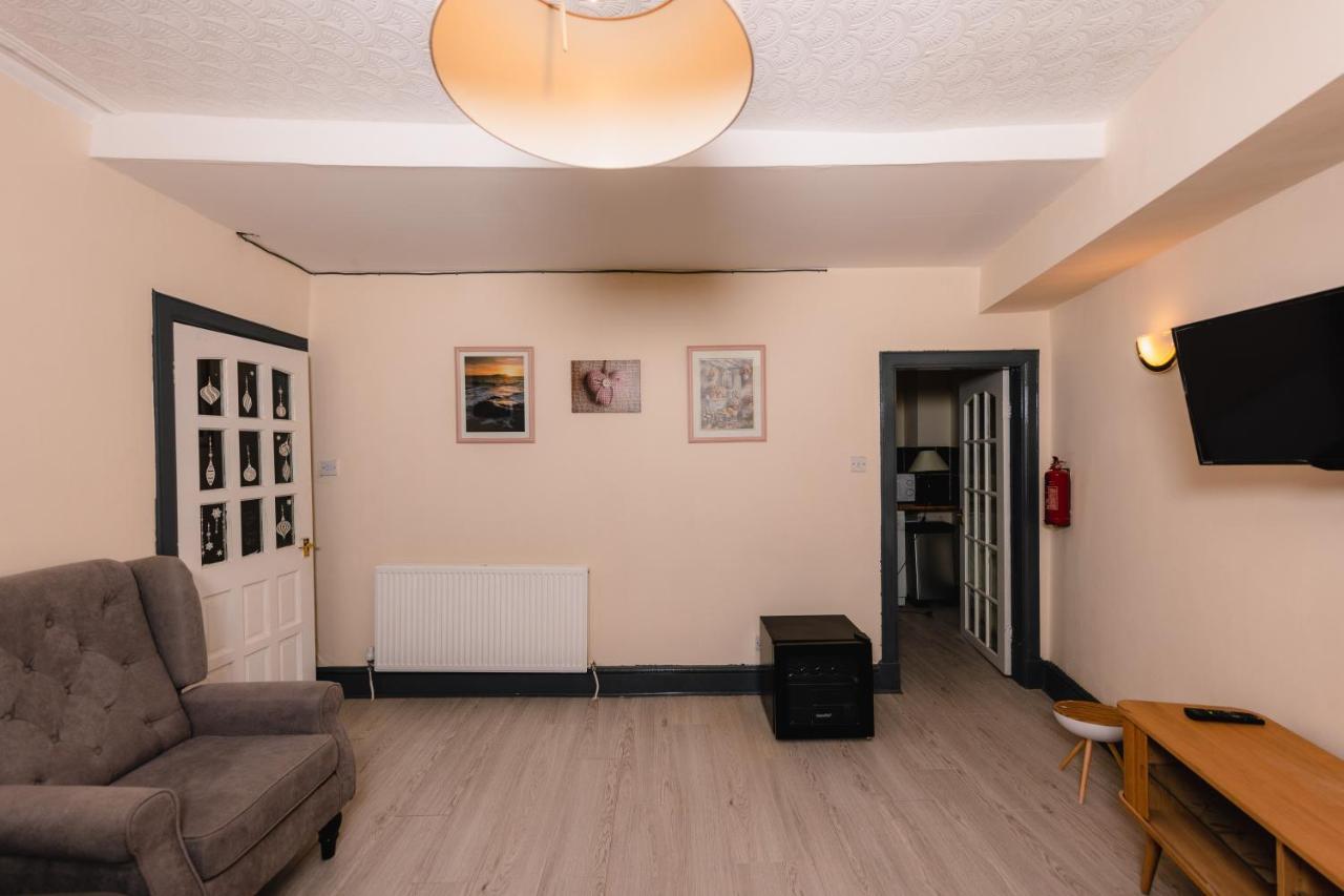 Warm&Welcoming City Centre Apartments By Meadows Edinburgh Kültér fotó