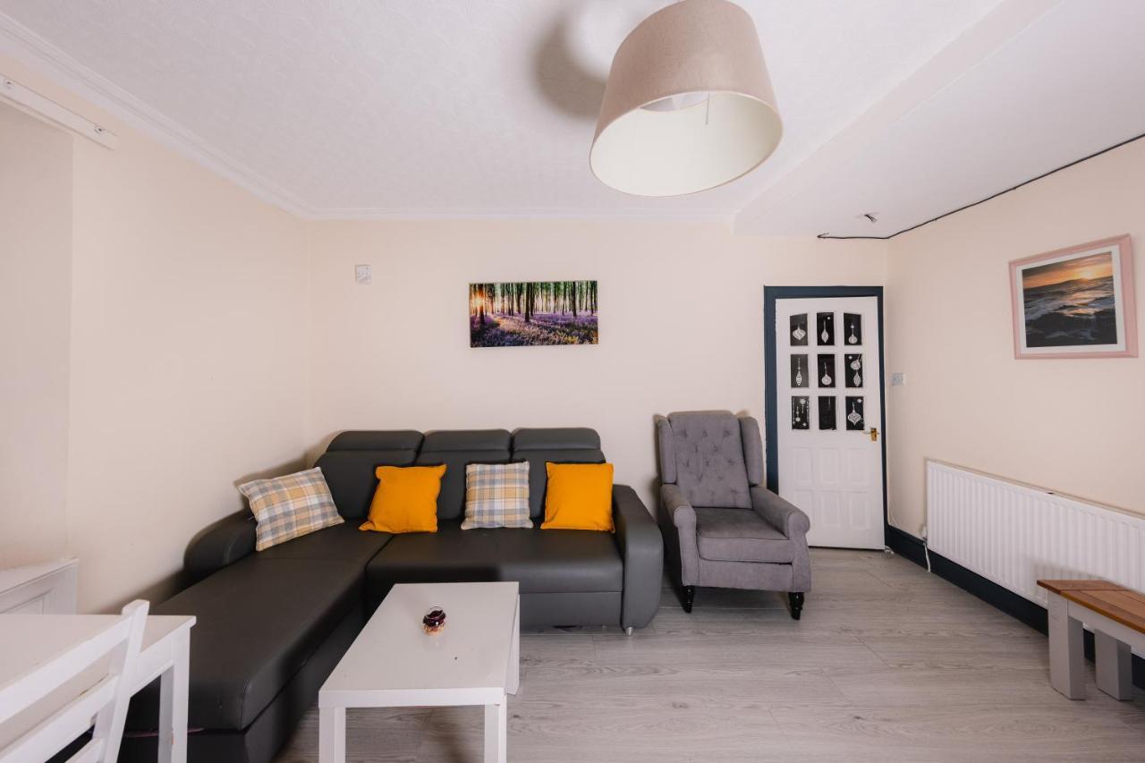 Warm&Welcoming City Centre Apartments By Meadows Edinburgh Kültér fotó