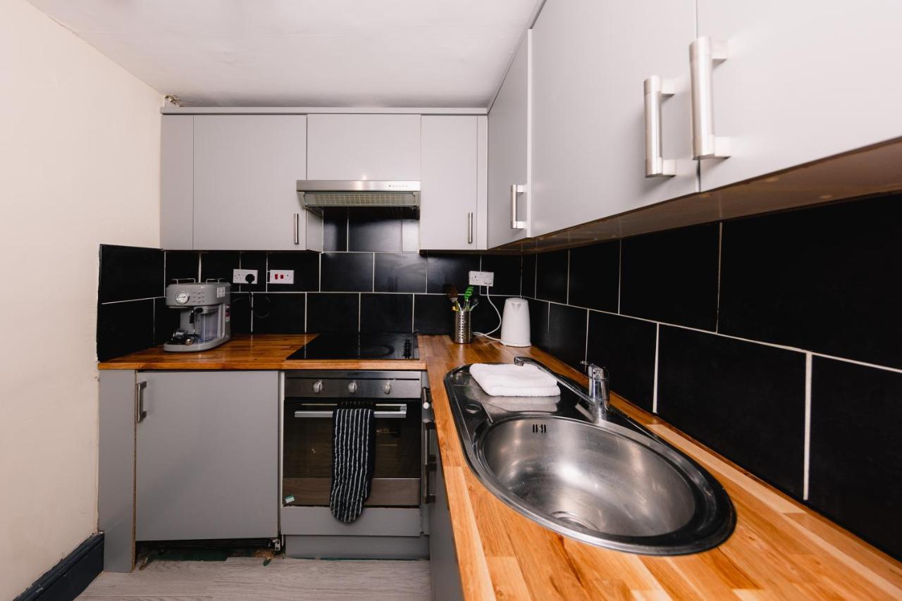 Warm&Welcoming City Centre Apartments By Meadows Edinburgh Kültér fotó