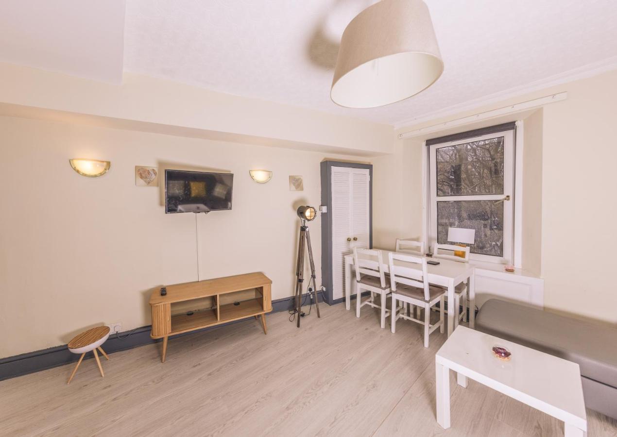 Warm&Welcoming City Centre Apartments By Meadows Edinburgh Kültér fotó