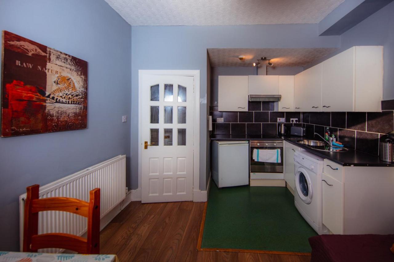 Warm&Welcoming City Centre Apartments By Meadows Edinburgh Kültér fotó