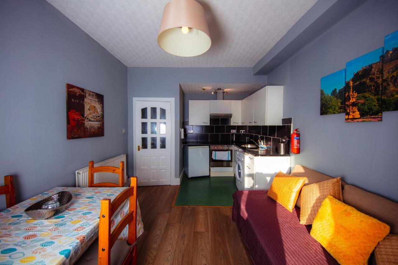 Warm&Welcoming City Centre Apartments By Meadows Edinburgh Kültér fotó