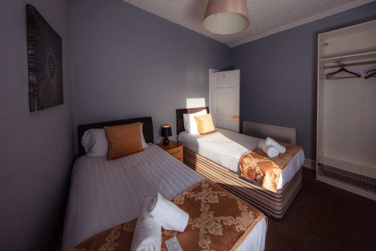 Warm&Welcoming City Centre Apartments By Meadows Edinburgh Kültér fotó
