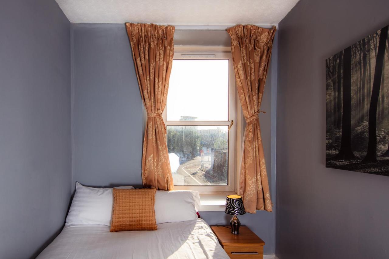 Warm&Welcoming City Centre Apartments By Meadows Edinburgh Kültér fotó