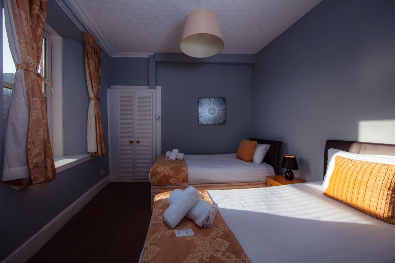 Warm&Welcoming City Centre Apartments By Meadows Edinburgh Kültér fotó
