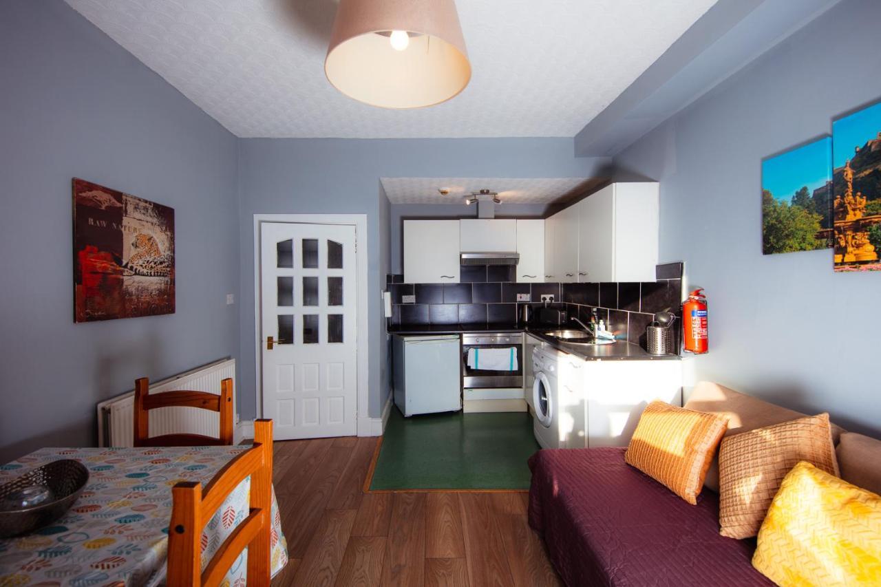 Warm&Welcoming City Centre Apartments By Meadows Edinburgh Kültér fotó