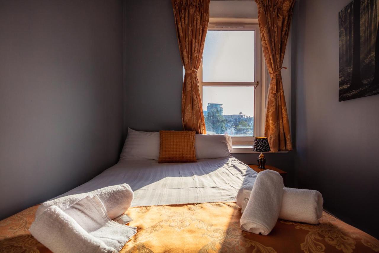 Warm&Welcoming City Centre Apartments By Meadows Edinburgh Kültér fotó
